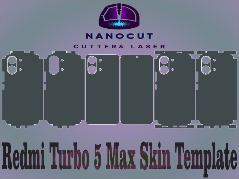 Redmi Turbo 5 Max